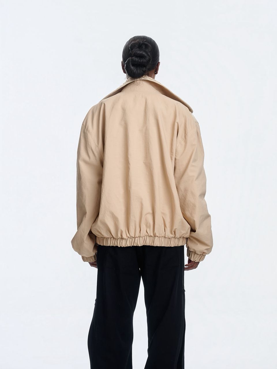 THE ALABASTER JACKET look