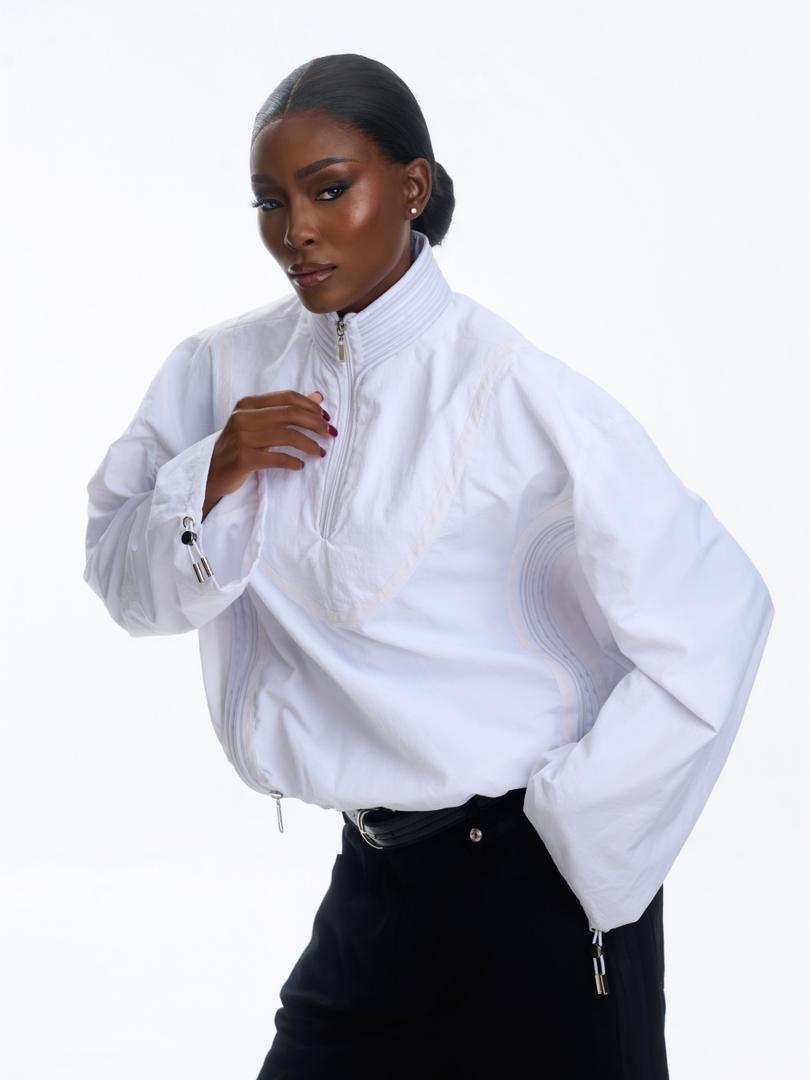 THE ASCEND JACKET look