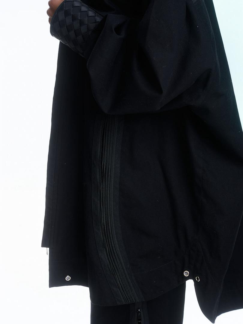 THE VANGUARD JACKET look
