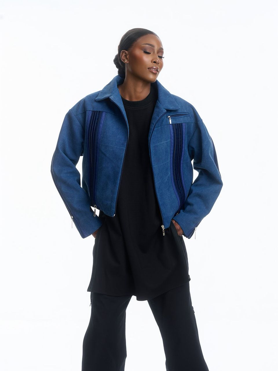 THE VECTOR JACKET